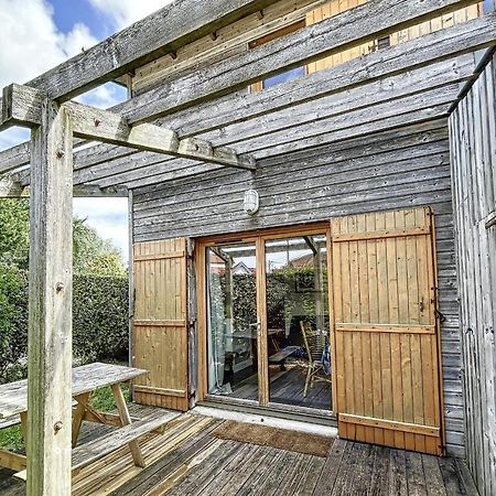 Les Reves Du Crotoy Villa Le Crotoy Eksteriør bilde