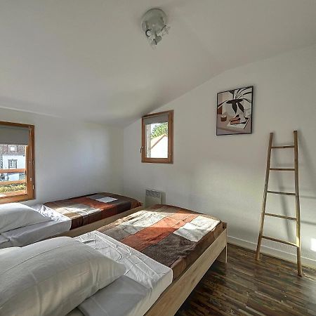 Les Reves Du Crotoy Villa Le Crotoy Eksteriør bilde